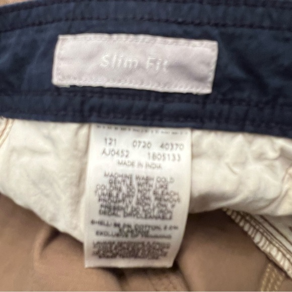 Columbia Men's Standard Ultimate ROC Flex Stretch Trail Hiking Pants Brown 28x30 - Picture 2 of 8